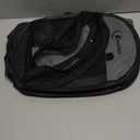 Dog Cat Playpen with Washable Pee Pad, Puppy Pet Playpen Indoor for Small Dog Crate Tent Cage Outdoor, Portable Pop Up Dogs Enclosure Kennel with Carrying Case,Dark Grey