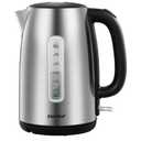 COMFEE' Stainless Steel Electric Kettle, 1.7 Liter Tea Kettle Electric & Hot Water Kettle, 1500W Fast Boil with LED Light, Auto Shut-Off and Boil-Dry Protection