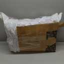 MOMCAYWEX Kids Sofa, 2-in-1 Flip-Out Foam Couch, Foldable Soft Play Lounge Chair, Purple