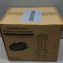 Blenders for Kitchen, Smoothie Blender - Countertop Blenders with 68oz Dishwasher-Safe Pitcher, Ice Crusher for Frozen Drinks & Smoothies, Blending