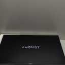 Amzfast 27 Inch Gaming Monitor 200Hz WQHD 2k 2560 x 1440p Monitor, Built-in Speakers, 1ms G-SYNC Compatible, HDR400,132% sRGB, VESA 100x100 Fast IPS Monitor with HDMI 2.0 x 2 & DP 1.4 x 2, AMZG27F5Q