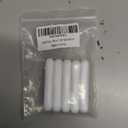 10Pcs PTFE Magnetic Stir Bar, Magnetic Stirrer Mixer Stir Bar 60mm/2.36 inch