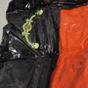 Aoriher 2 Pack 52 Inch Inflatable Coffin Cooler Fake Coffin Floatie Drink Ice Chest Buffet Bucket Beverage Cooler for Summer Pool Picnic Barbecue Supplies Halloween Holiday Party Decoration (Red)