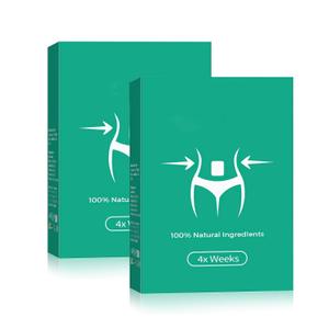 Patches for Women, Patches for Body, 100% Natural Ingredients - Mild, Safe & Effective, Keep in Good Shape, Firming, Moisturizing, for All Skin Types (2 Box-60pcs)