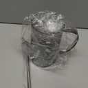 Long Spout Watering Can Indoor Plants, Small Watering Cans for House Plants, Flowers, Succulents 34oz (Gray)