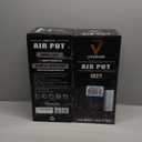 Airpot Coffee Dispenser with Pump - 2Pcs 102 oz Insulated Stainless Steel Coffee Carafe - Thermal Beverage Dispenser - Coffee Urn for Hot/Cold Water, Party Chocolate Drinks