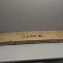 Japard Extra Tall TV Stand Computer Monitor Floor Stand for 19-55 inch LCD LED Panel Loadable 77 lbs, 360 Degree Rotating 6 Height Adjustable 49-78 inch, VESA 75x75 Max 200x200, Black