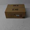 KOMUEE 10 Packs 22 oz Glass Meal Prep Containers, Glass Food Storage Containers with Lids, Airtight Lunch Boxes BPA Free, Microwave and Freezer Safe (Gray)