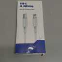 2Pack Purple Fast Charger Cable 10ft [Apple MFi Certified], USB Type C to Lightning Cable 10 Foot for Apple iPhone 14/13/12 Pro XR XS Max X 8 Plus