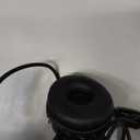 OP-4818 Black Over-Ear Wired Headset for Panasonic Cordless Phone with 2.5mm Jack