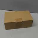 GUILEDUO 15 Pack S14 LED Red String Light Bulbs, Shatterproof 2 Watt Replacement Bulbs for Outdoor String Light, Waterproof Decorative E26 Base Red Filament Edison Christmas Light Bulbs, 120V