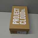 Project Cloud Sneakers for Women - Memory Foam Spring Shoes for Women Footwear - Slip-On Boat Shoes - Non Slip Fashion Sneakers - Lightweight Loafers (Seasalt, Gray, 7)