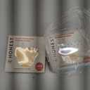 Honest Hybrid Cloth Diaper Covers with Pocket-Sling, Large (22-40 lbs), Stops Nighttime Leaks, Use with Boosties Disposable Diaper Pad or Reusable Insert, 3 Pack of Cotton Muslin Covers