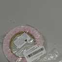 Double Sided Tape Thin, 0.39in x 82ft Removable Mounting Tape, Poster Picture Hanging Strips, Clear Wall Sticky for Hanging, Scrapbook Stickers, No Damage Wall Adhesive for Festival Decoration