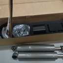 Rough Country N3 Dual Steering Stabilizer for 07-18 Jeep Wrangler JK - 8734930