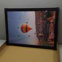 19.25x26.75 Picture Frame for Wall Display, 19.25x26.75 Black Picture Frame with Shatter Resistant Plexiglass, Stable and Sturdy Puzzle Frame for Wall Display, Handpicked Gift Collection