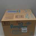 Pampers Swaddlers Diapers, Size 3 (13-26 lbs), 168 Count, Absorbent, Keeps Baby Dry and Comfortable, Skin Safe Disposable Baby Diaper