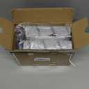 Replacement Accessories Kit Compatible with Ecovacs Deebot X11 OmniCyclone, Yeedi S20 Infinity Robot Vacuum Cleaner Parts 2 Main Brushes 6 Roller Mop Cloth 6 HEPA Filter 6 Side Brushes