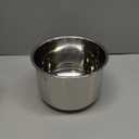 Upgraded Stainless Steel Inner Pot for Instant Pot 6 QT, Replacement Pot for Instant Pot 6 Quart, 304[18/8] stainless steel thickened design, 0 Coating, Non-Toxic (No Teflon)