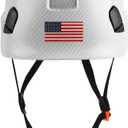 GREEN DEVIL Safety Helmet Hard Hat Adjustable Lightweight Vented ABS Work Helmet 6-Point Suspension ANSI Z89.1 Approved Ideal for Industrial & Construction