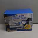 Vacuum Storage Bags,Free Hand Pump, 20Pack