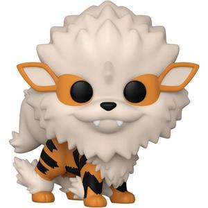 Funko Pop Games: Pokemon - Arcanine - Collectable Vinyl Figure - Gift Idea - Official Merchandise - Toys for Kids & Adults - Video Games Fans - Model Figure for Collectors and Display