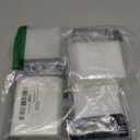 500 Count Card Sleeves  Matte Clear Trading Card Sleeves, Polypropylene (PP), Fit for MTG, TCG, Baseball, Football, and Game Cards (Matte Clear)