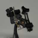 Truck Tonneau Cover Replacement Installation Accessory for Soft Or Hard Tri-fold & Quad-fold Truck Bed Cover Include Nut, T-Bolt(T-bar), Tonneau Cover Clamp, 2X Rear Clamp