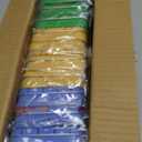 Yopay 12 Pack Christmas Gift Card Tin Boxes with Lid, Metal Chrismas Tin Small Gifts Holder Boxes for Greeting Cards Stocking Stuffers Party Favors, Christmas Holiday