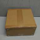 8 Ft Long Christmas Inflatables Black Santa Claus On Sleigh with Reindeer & Gift Boxes Xmas Blow up Built-in LED Lights African American Christmas Decorations Outdoor for Yard Garden Holiday Decor