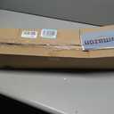 24" Stainless Steel Ruler with Non-Skid Cork Backing: 32 & 64 divisions per inch