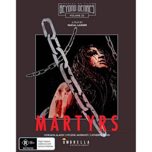 Martyrs, Blu Ray