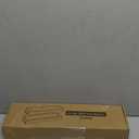 2 Pack Shower Caddy Adhesive for Replacement, No Drilling Strong Transparent Adhesive for Shower Caddy