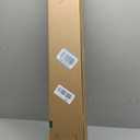 HIAPES Bamboo Blinds for Interior Windows, Custom Bamboo Shades, 34"W x 64"H