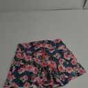 Control Swim Bottom High Waisted Quick Dry Tankini Bottom with Pockets Large
