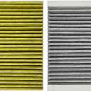 Capume Cabin Air Filter Replacement for CF11966, Sierra 1500 2019-2025, Silverado 1500 2019-2025, Yukon 2021-2025, Equinox 2018-2025, Blazer 2019-2025