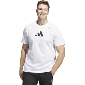 adidas Men's Baseball Category Graphic T-Shirt (Medium)