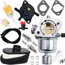 FR691V Carburetor for Kawasaki FR651V FR730V FR651V FS651V FS691V FS730V 23 HP Engine Mower Replaces 15004-0984 15004-0985 15004-0829 15004-7063