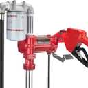 110V AC 15 GPM Fuel Transfer Pump Kit