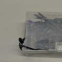 Deck Screws 2 Inch, 200PCS Exterior Wood Screws, #8 x 2 Fence Construction Screws, Torx Head, Rust Resistant Epoxy Coated, T25 Bits Included, Black