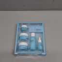 e.l.f. SKIN Holy Hydration! Hydrated Ever After Skincare Mini Kit, Cleanser, Makeup Remover, Moisturizer & Eye Cream For Hydrating Skin, Airplane-Friendly Sizes