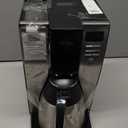 Mr. Coffee Coffee Maker, Programmable Coffee Machine with Auto Pause, 10 Cups, Stainless Steel