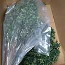 28.5inch Faux Boxwoods for Outdoor Planters, UV Resistant Boxwood Topiary