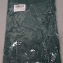 SOUWINEMYI Womens Cap Sleeve T Shirts V Neck Casual Tops Oversized T-Shirt Summer Trendy Lightweight Loose Fit Basic Tees (Green, M)