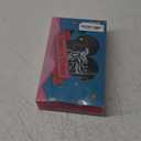 GKtineke-Curly-Wig Big-Curly-Wigs-for-White-Black-Women 20 Inch- Long-Curly-Afro-Wig-with-Bangs Synthetic-Hair-Replacement-Wigs-for- Cosplay and Daily (Natural Black)