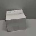 VCUTEKA Animated Christmas Village Houses, Lighted Musical Police Station Scene with Helicopter, Patrol Car, Dog, Victorian Xmas Village Collectible Building for Holiday Home Table Display Dcor (Blue)