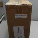 Slushie Machine No Ice Needed: Soft Serve Ice Cream Machine,Slushy Machine for Home with 6 Preset Programs, Quiet Operation, LED Display, Auto-Clean,Perfect for Milkshakes, Margarita Smoothie, Frapps