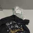 Out of my way it's my Sister's birthday T-Shirt, Size S
