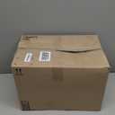 SEE SPRING X-Large Shoe Storage Box Fit Size 11, Clear Plastic Stackable Shoe Organizer for Closet, Space Saving Foldable Shoe Rack Sneaker Container Bin Holder, 12 Pack Clear