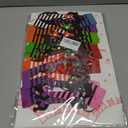 2 x 2pcs Witch Boot Theme Banners Halloween Party Decorations Witchs Feet Theme Banners Garlands for Halloween Witch Leg Themed Birthday Party Hanging Decoraitons